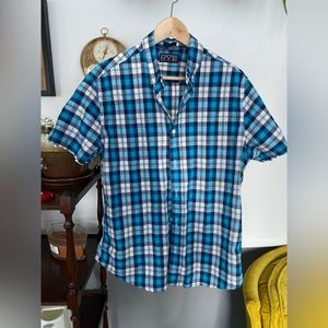 Rye Short-sleeve Shirt